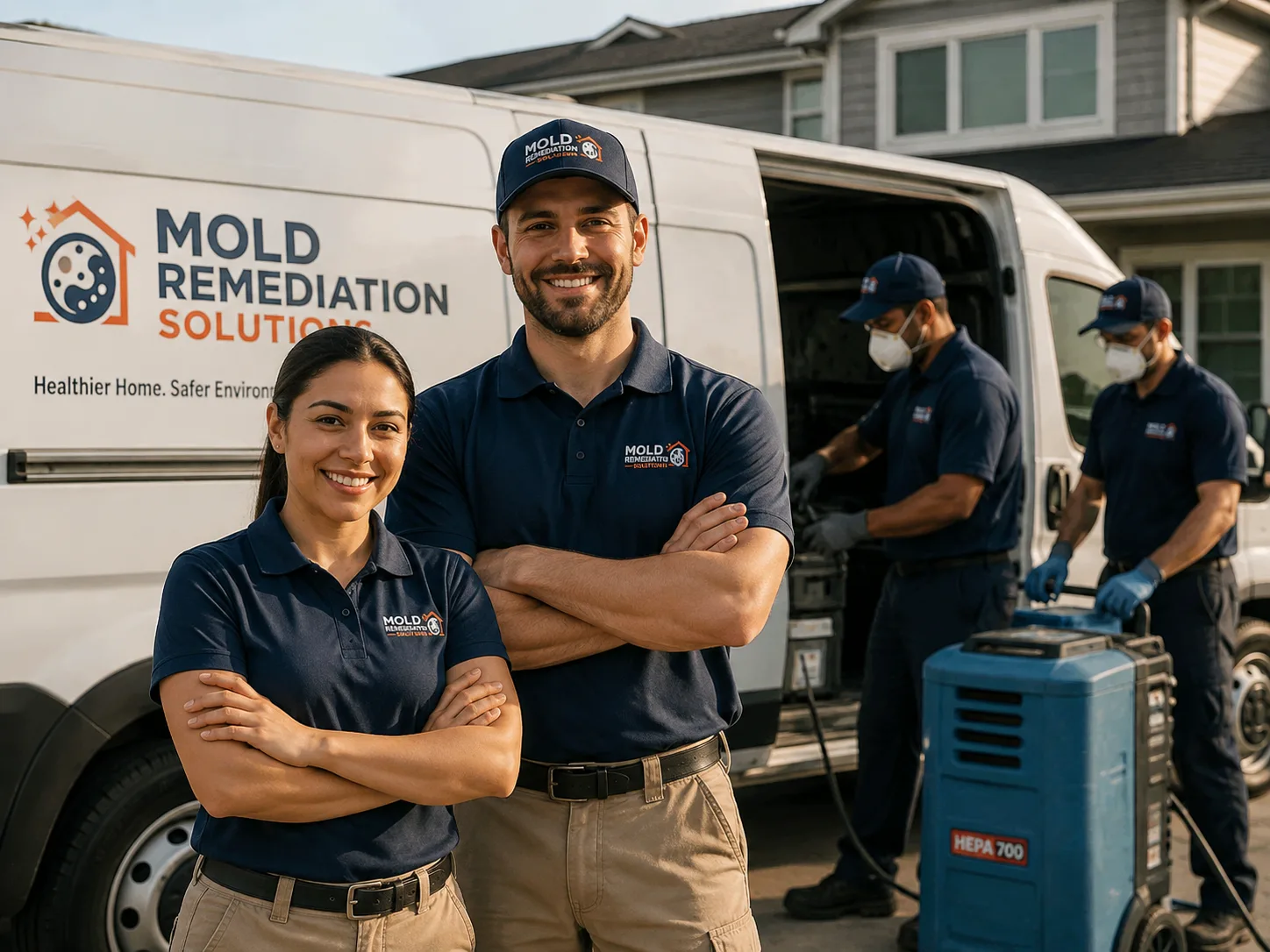 Mold Remediation company in Brooks, GA